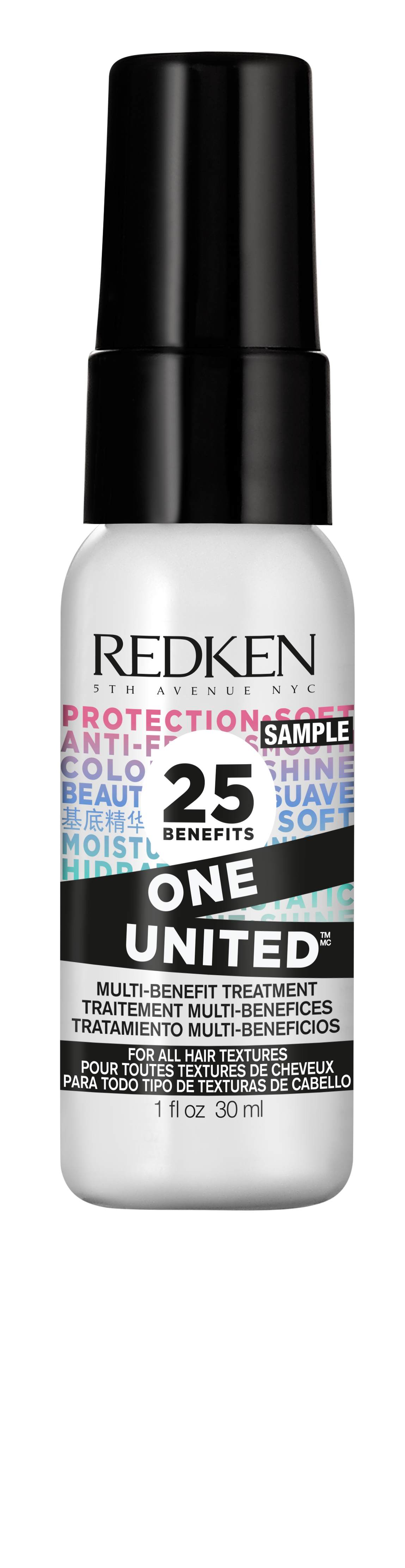 Tratamiento One United travel size